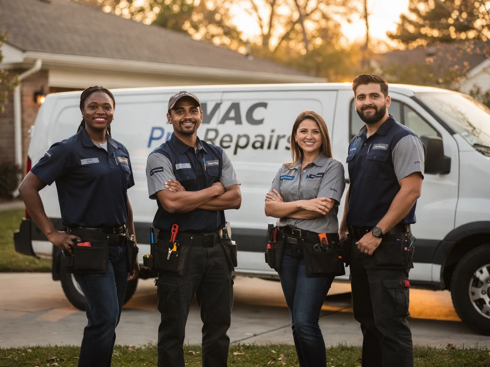Heat Pump Repair company in Panama City Beach, FL